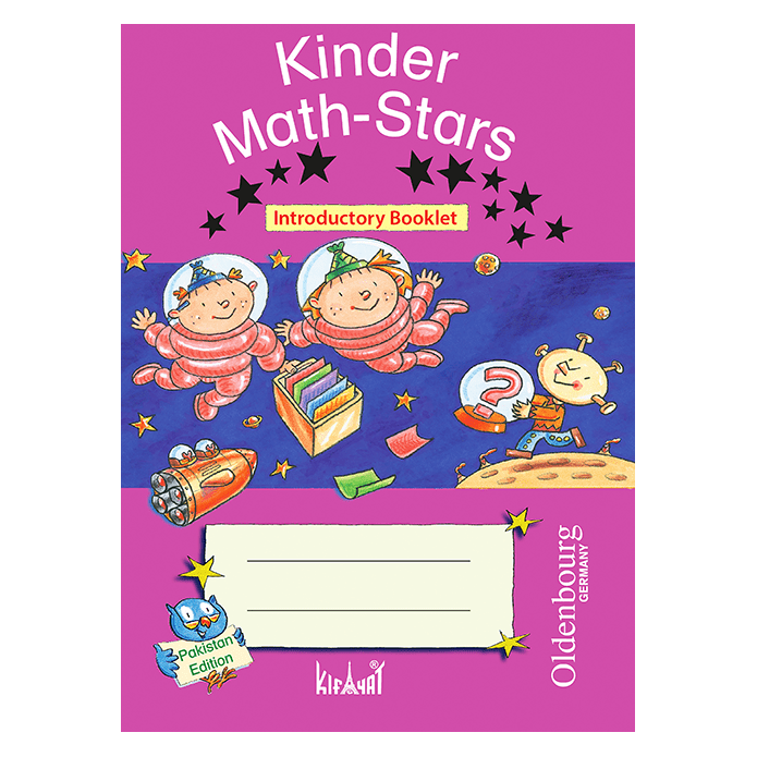 Kinder Math Stars Introductory