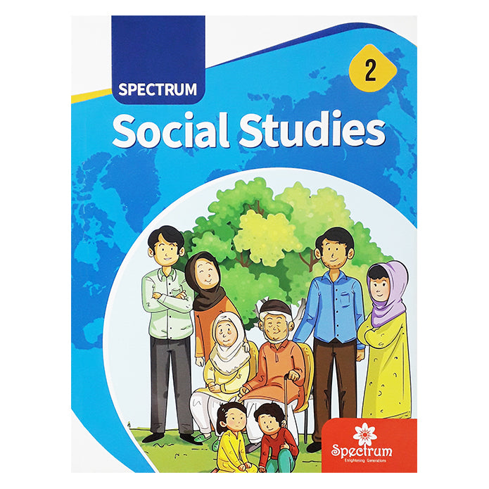 Spectrum Social Studies Grade 2