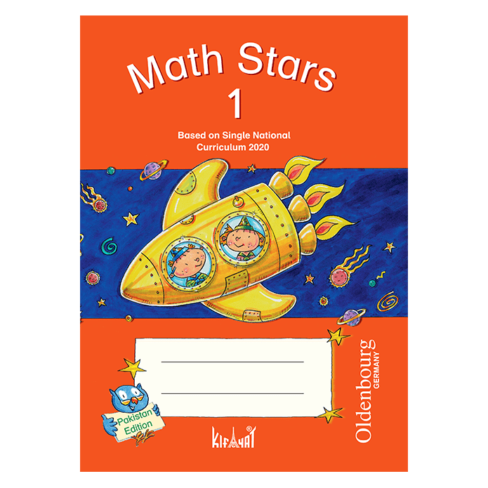 Math Stars 1