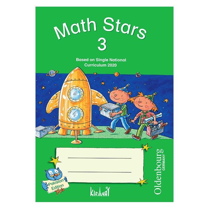 Math Stars 3