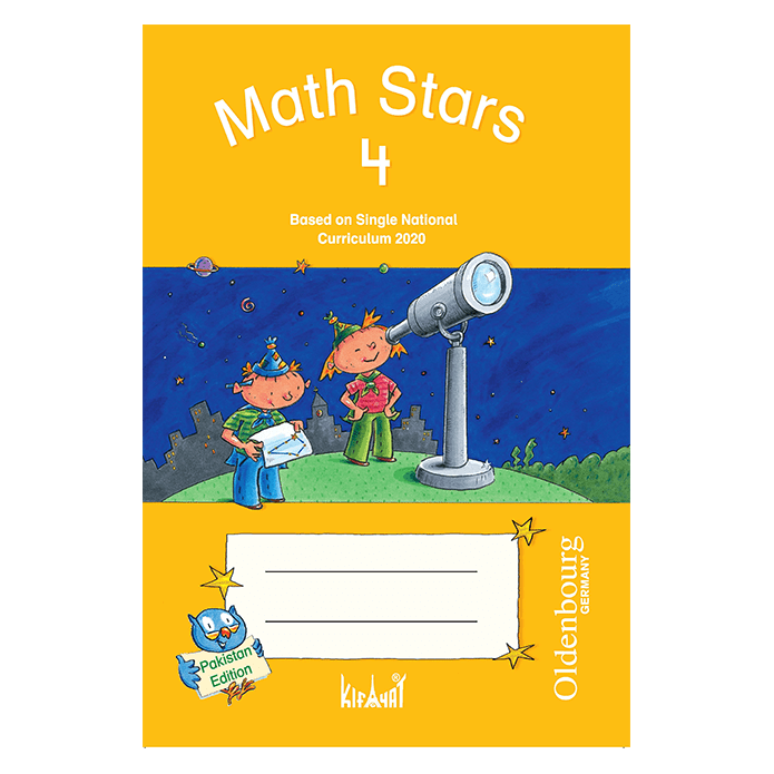 Math Stars 4