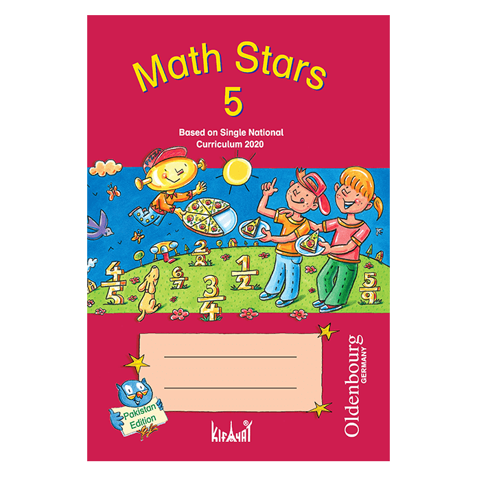 Math Stars 5