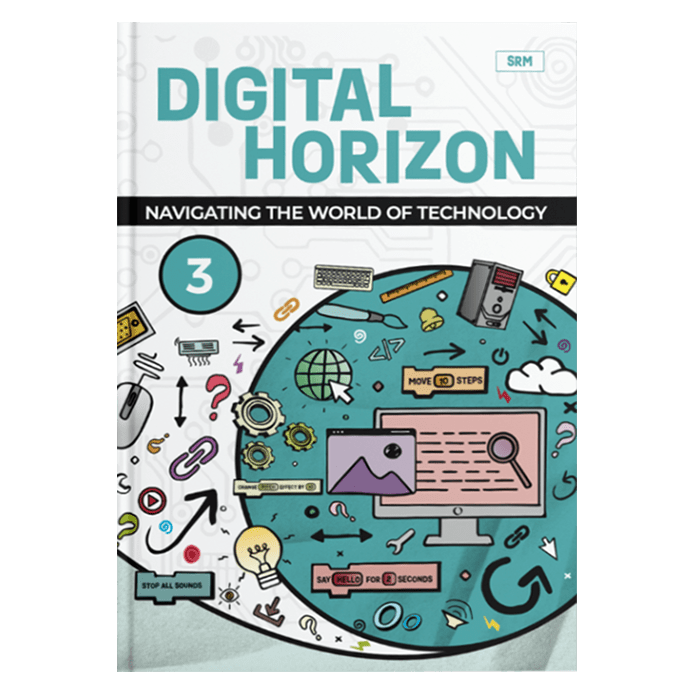 Digital Horizon Book 3