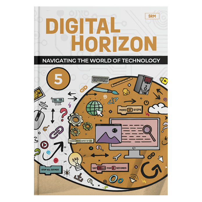 Digital Horizon Book 5