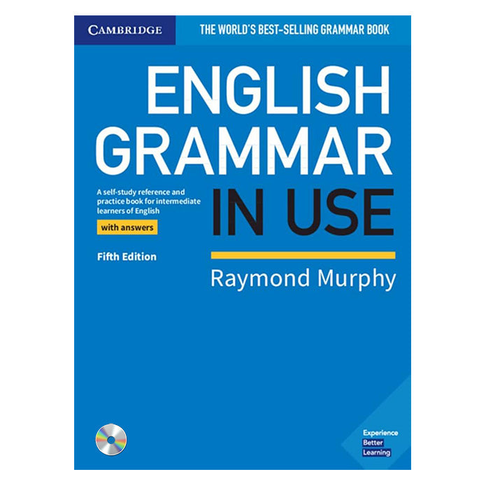 Cambridge English Grammar In Use 5th Edition By Raymond Murphy