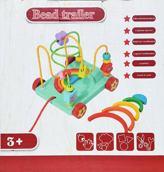 Bead Trailer No.041
