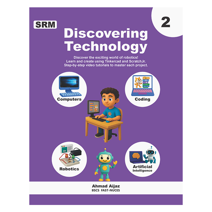 Discovering Technology Book 2