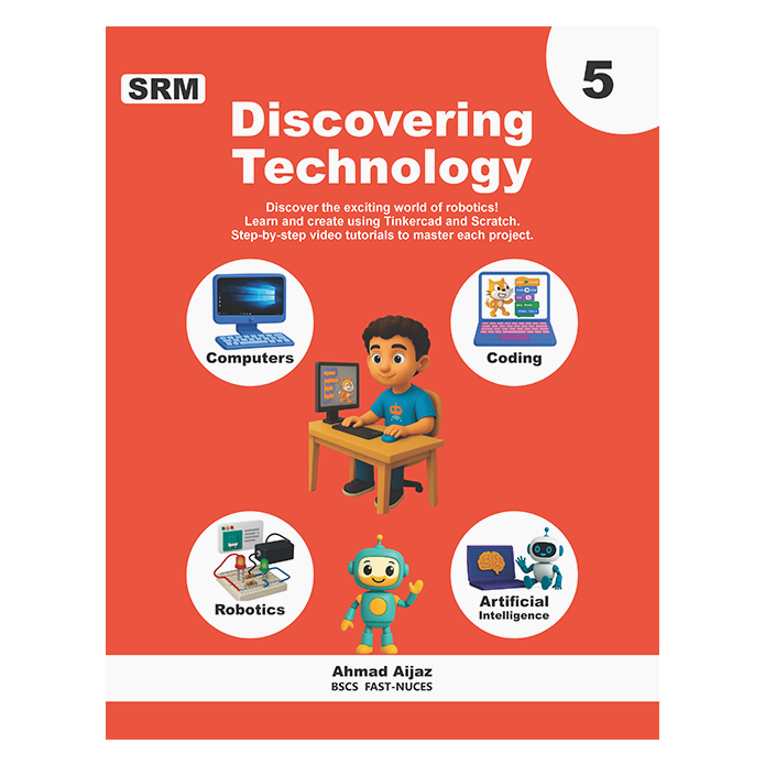 Discovering Technology Book 5