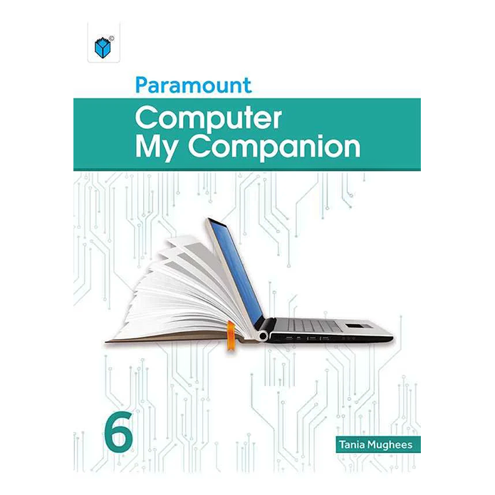 Computer My Companion Book 6