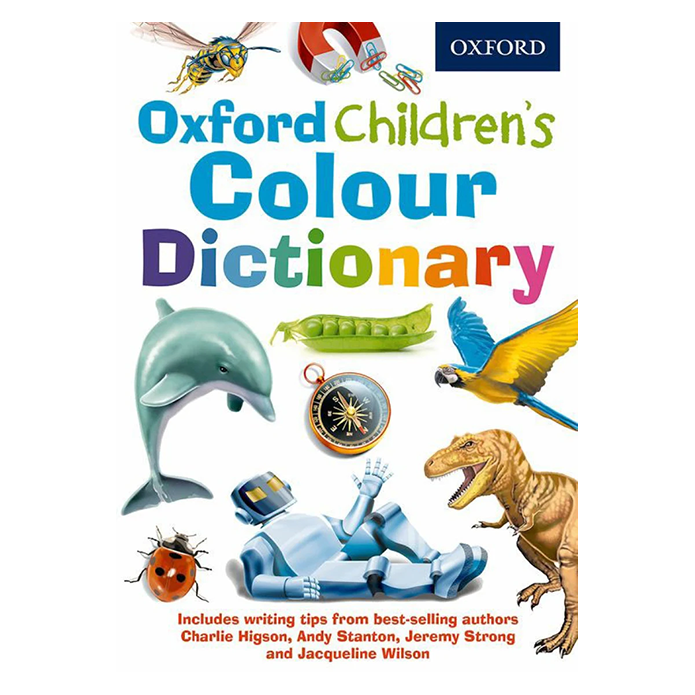 Oxford Children's Colour Dictionary