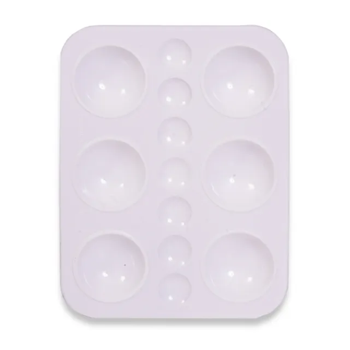 Color Mixing Tray (Pallet) - Medium Size