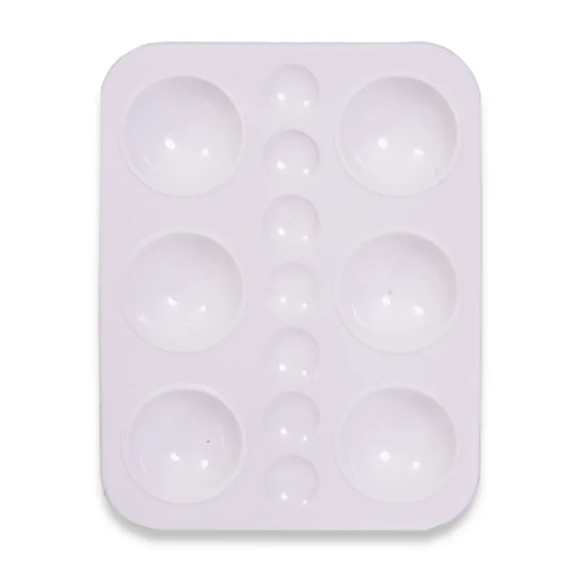 Color Mixing Tray (Pallet) - Medium Size
