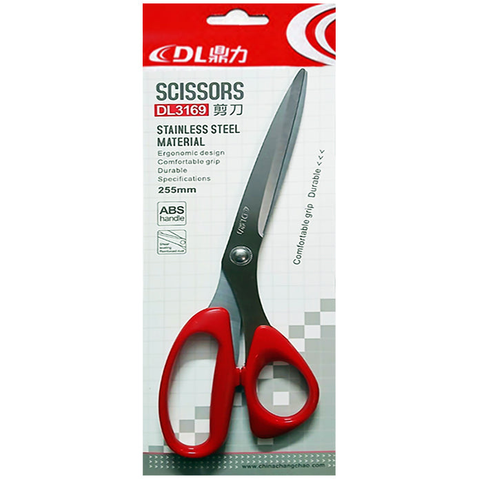 DL Scissors Stainless Steel 255mm - DL3169