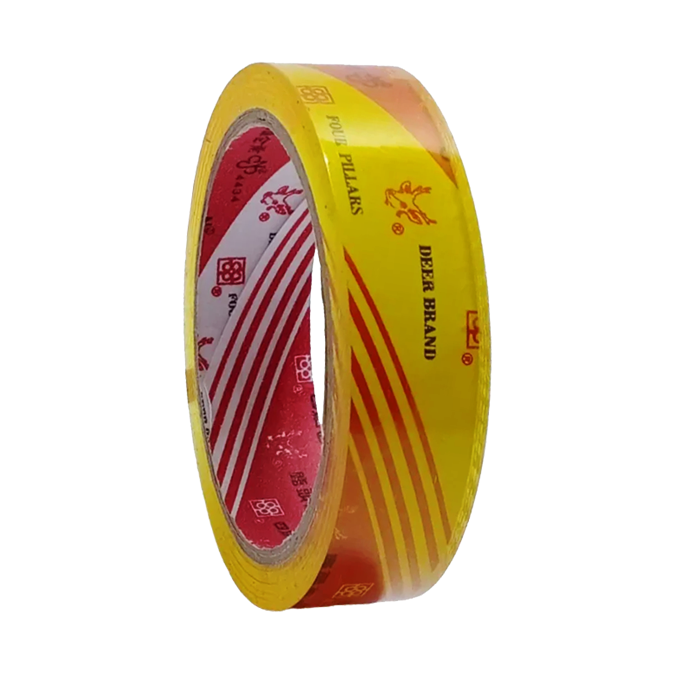 Deer Scotch Tape (1/2inch - 1inch - 2inch - 3inch)