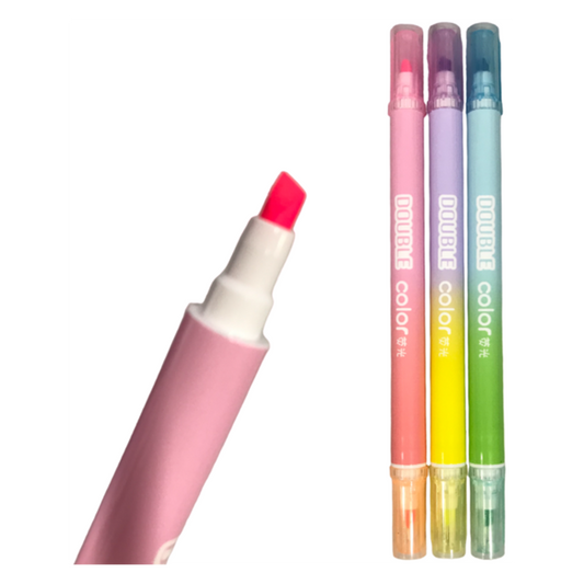 Tianhao Highlighter Double Color No.HS15