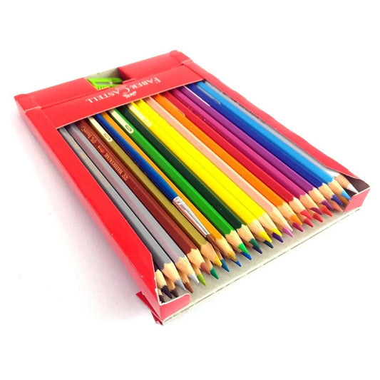 Faber Castell Watercolour Pencils 36 Pcs