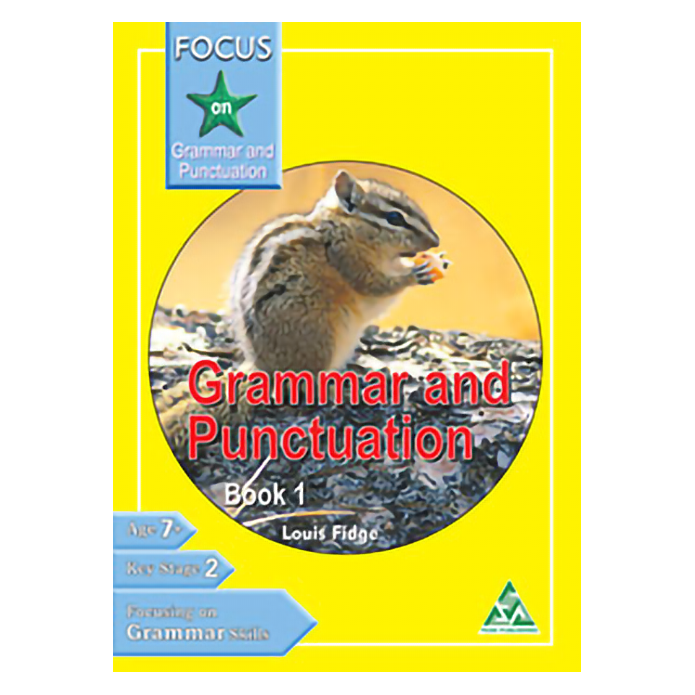Focus on Grammar & Punctuation Book 1