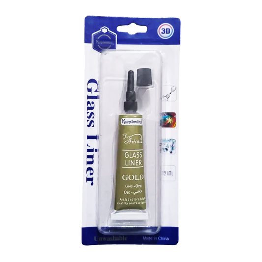 Keep Smiling Glass Liner 21ml