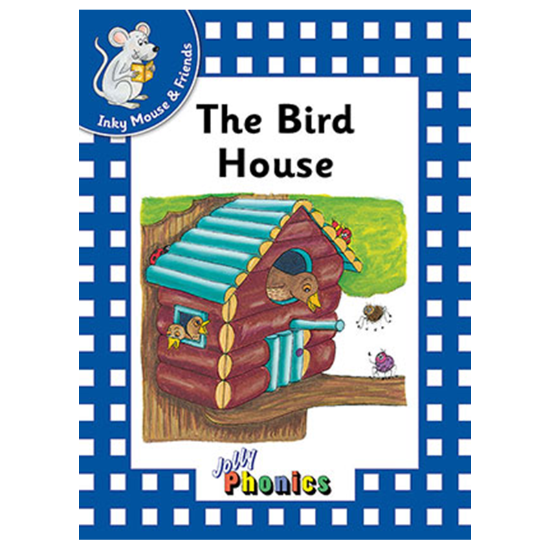 Jolly Phonics Readers Level 4 Inky & Friends (Pack of 6)