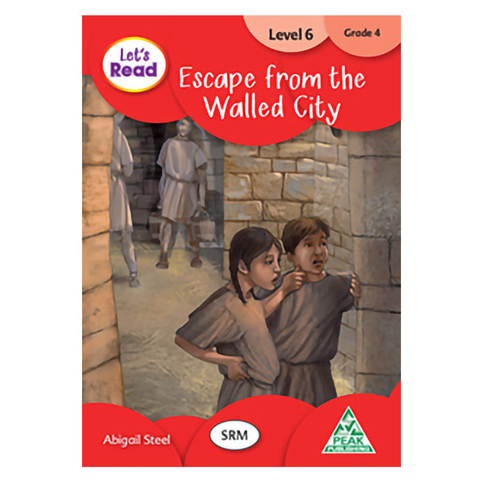 Escape from the Walled City (Level 6)