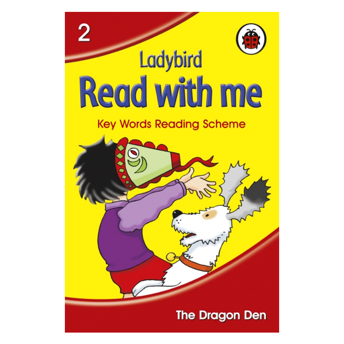 Ladybird Read With Me: Book 2 The Dragon Den