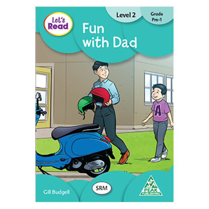 Fun with Dad (Level 2)