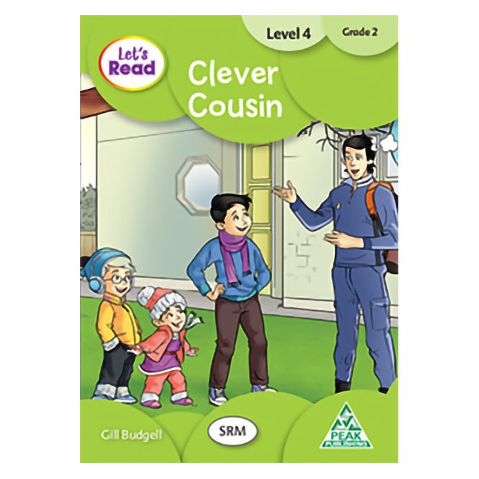 Clever Cousin (Level 4)