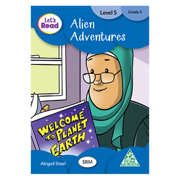 Alien Adventures (Level 5)