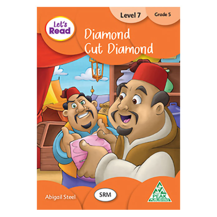 Diamond Cut Diamond (Level 7)