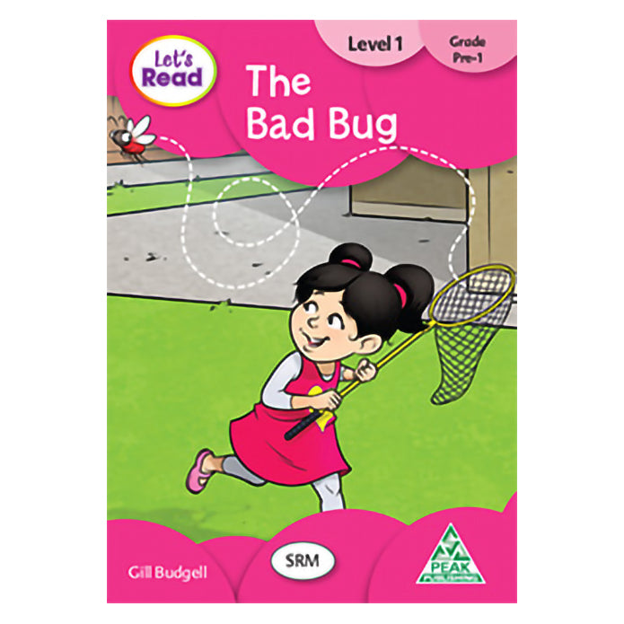 The Bad Bug (Level 1)
