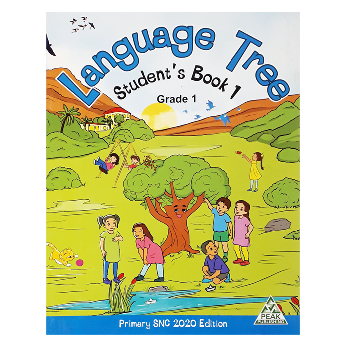 Language Tree Student Book 1