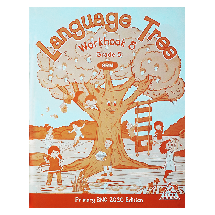 Language Tree Workbook 5