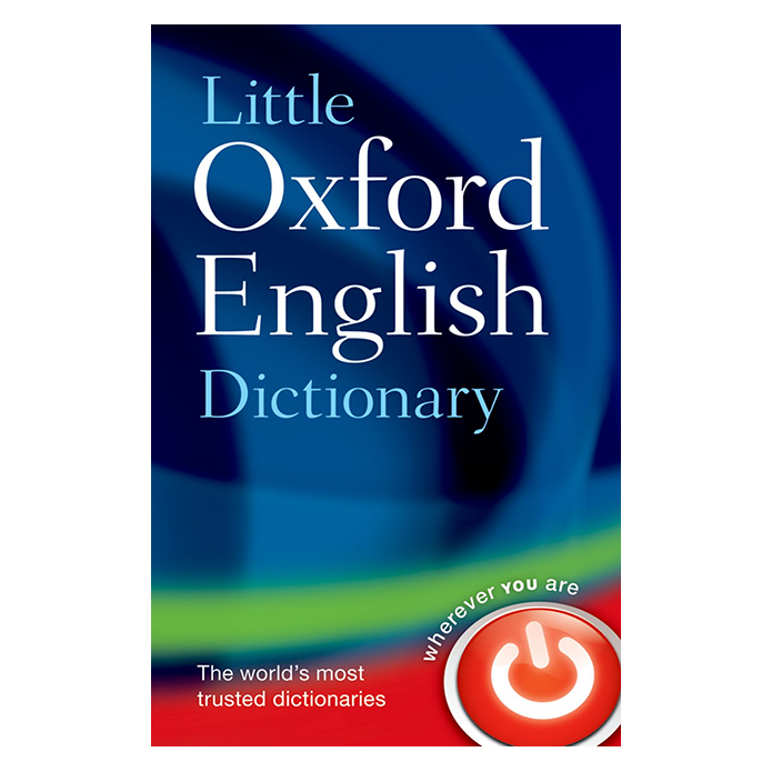 Little Oxford English Dictionary - 9th Edition
