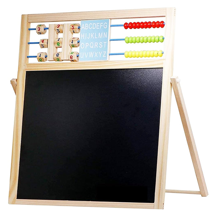Multifunctional Double Sided Writing & Drawing Board - WP033