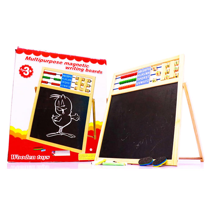 Multifunctional Double Sided Writing & Drawing Board - WP033