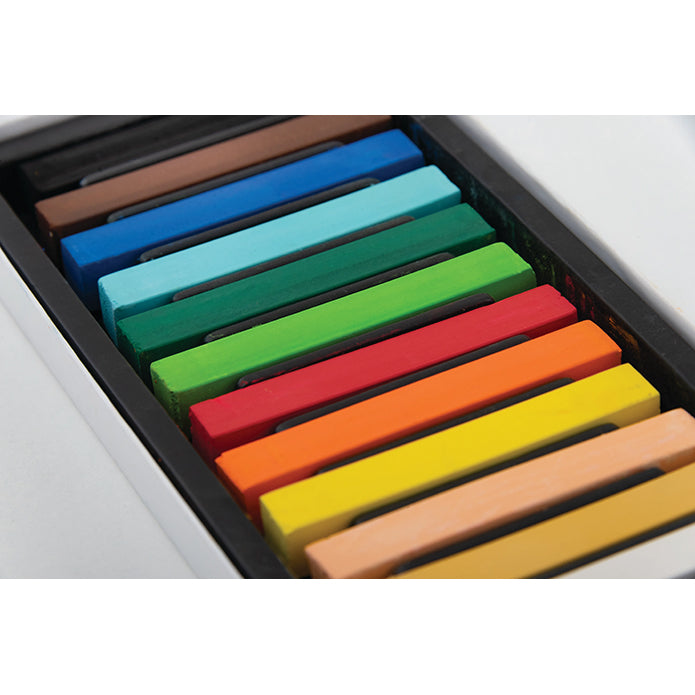 Mungyo Soft Pastel Colors 12 Pcs Set