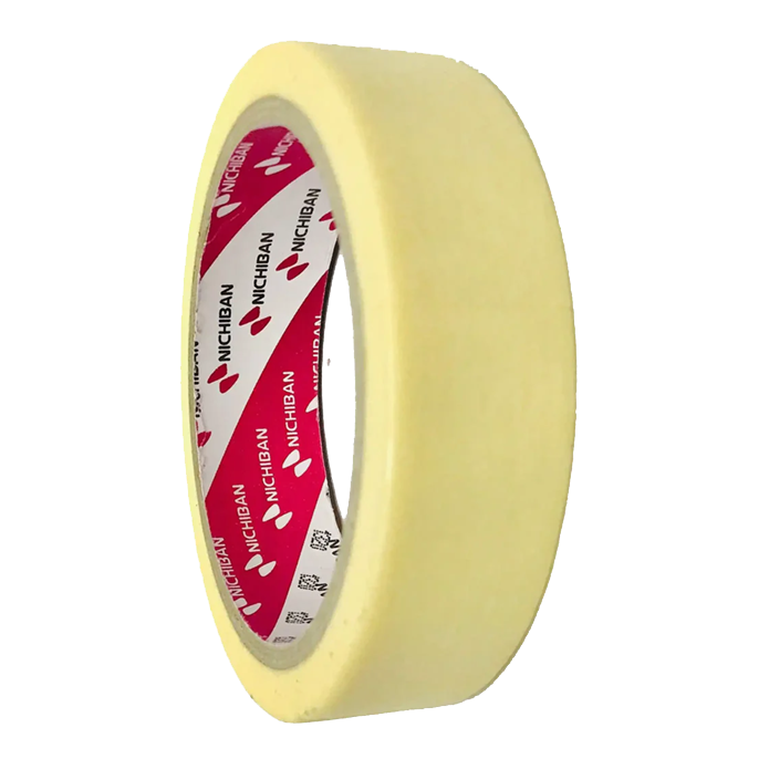 Nichiban Masking Tape (1/2inch - 1inch - 2inch)