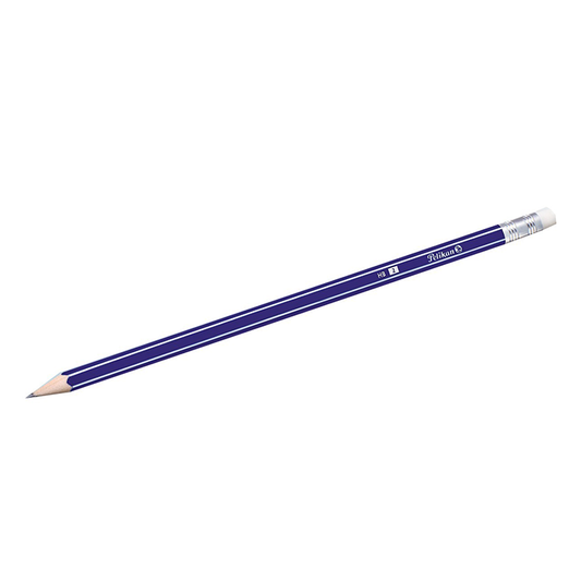 Pelikan Lead Pencil with Eraser 12 Pcs Pack 957043