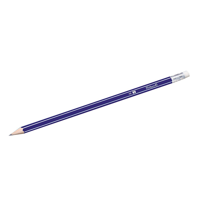 Pelikan Lead Pencil with Eraser 12 Pcs Pack 957043