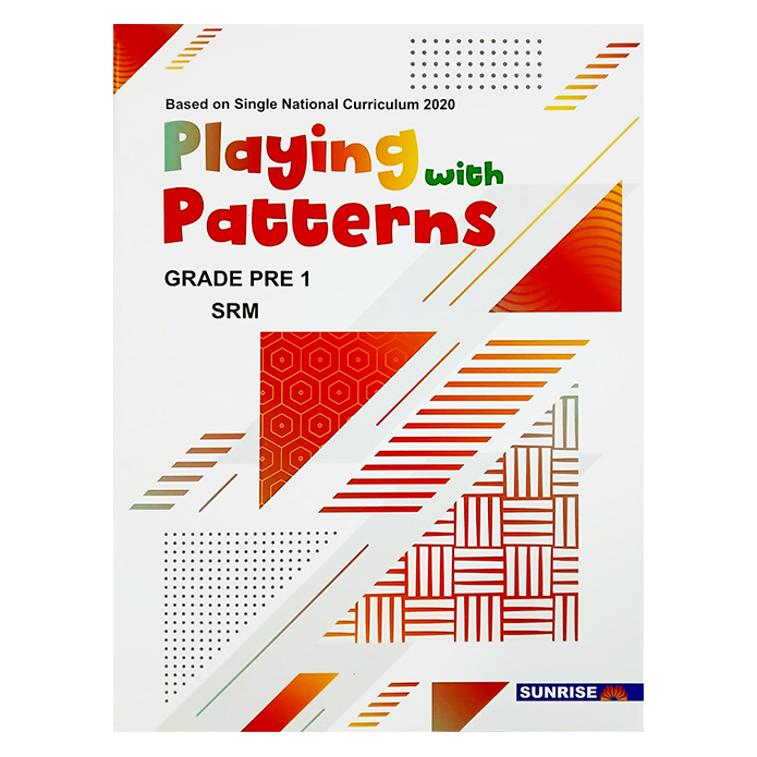 Playing With Patterns Pre 1