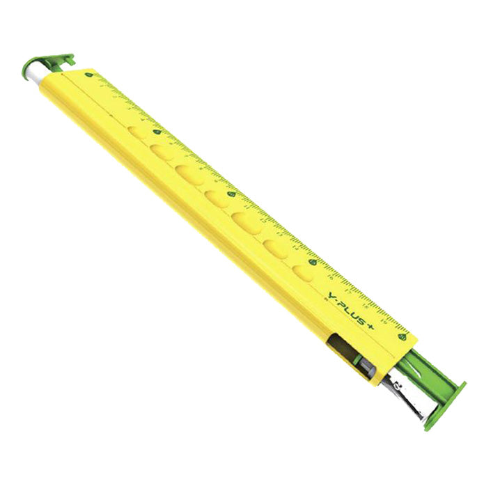 Y Plus 4in 1 Multifunctional Ruler No.RX130910