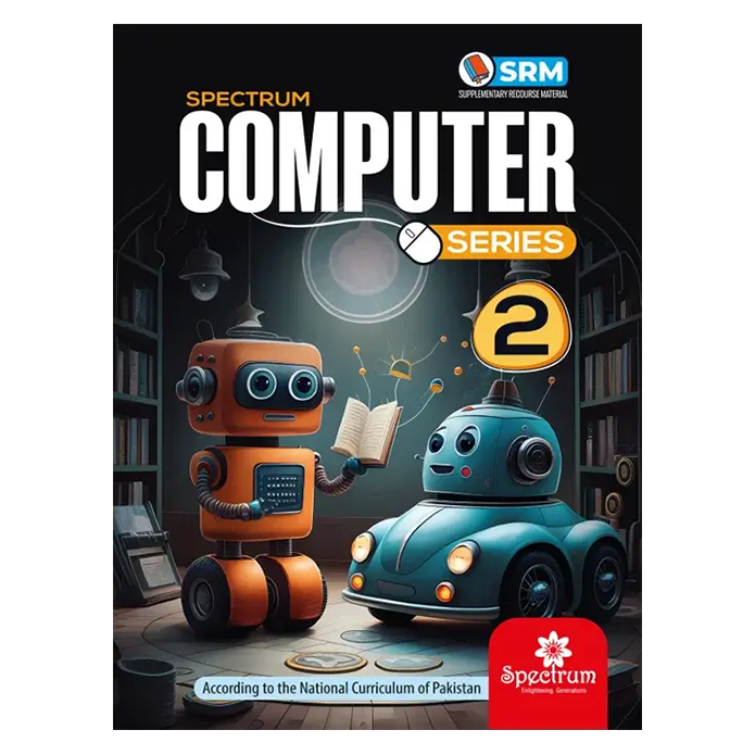 Spectrum Computer Grade 2