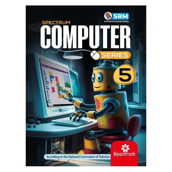 Spectrum Computer Grade 5