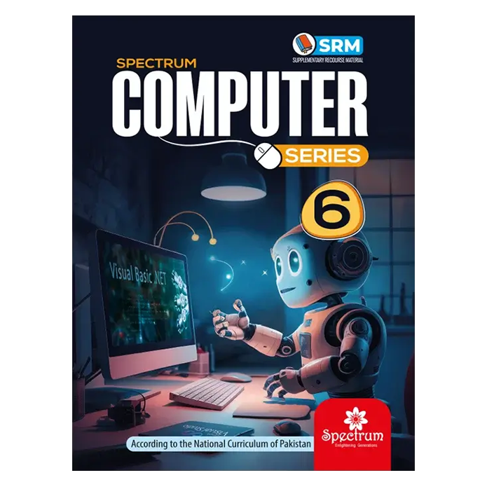 Spectrum Computer Grade 6