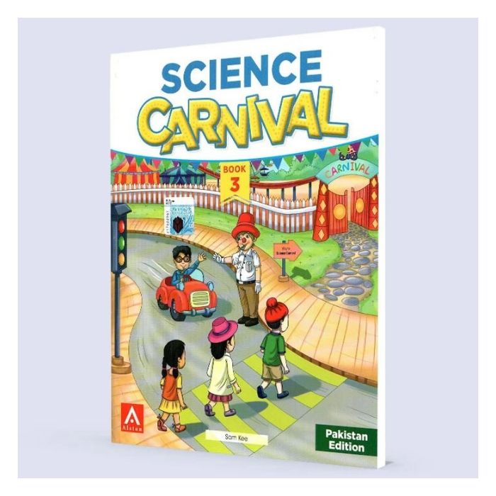 SCIENCE CARNIVAL BOOK 3 (PAKISTAN EDITION)