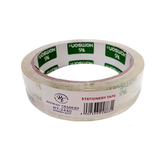 Scotch Tape - Transparent (1inch & 2 inch)