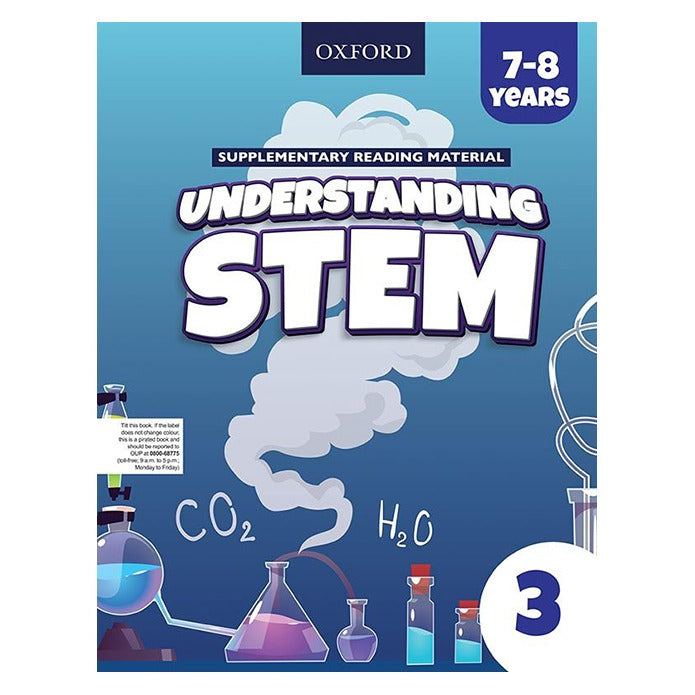 Understanding STEM Book 3