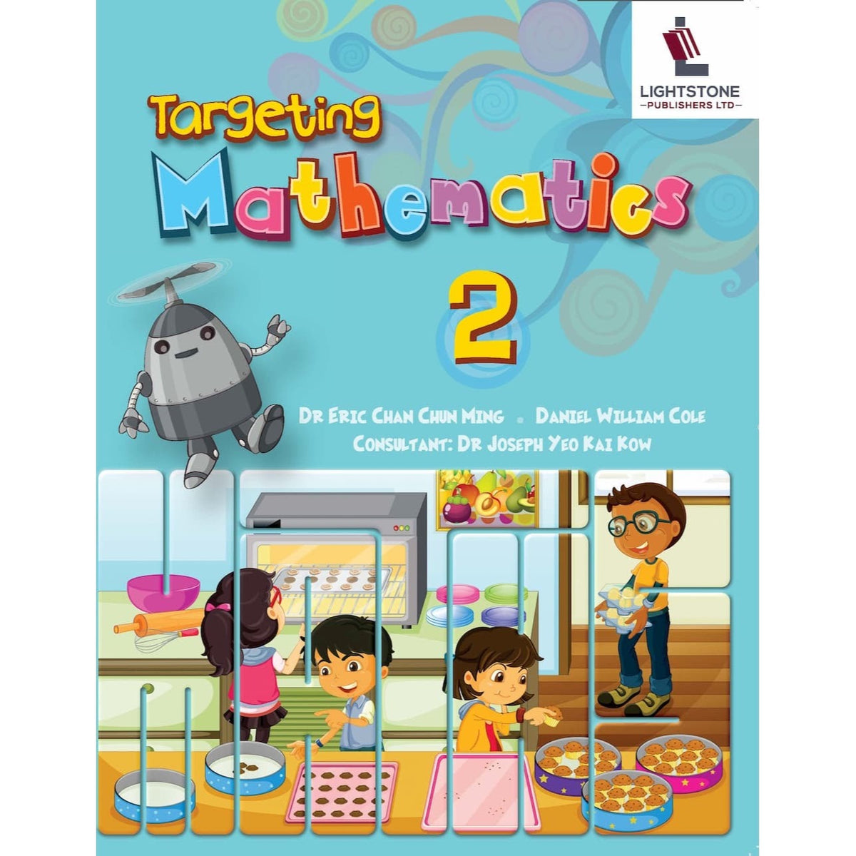Targeting Mathematics 2