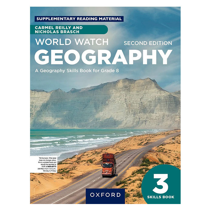 World Watch Geography Skills Book 3 (Second Edition)
