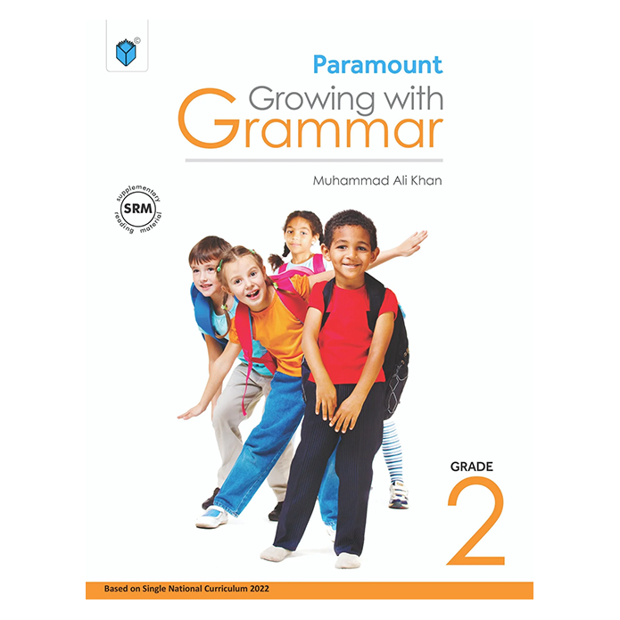 Paramount Growing With Grammar 2